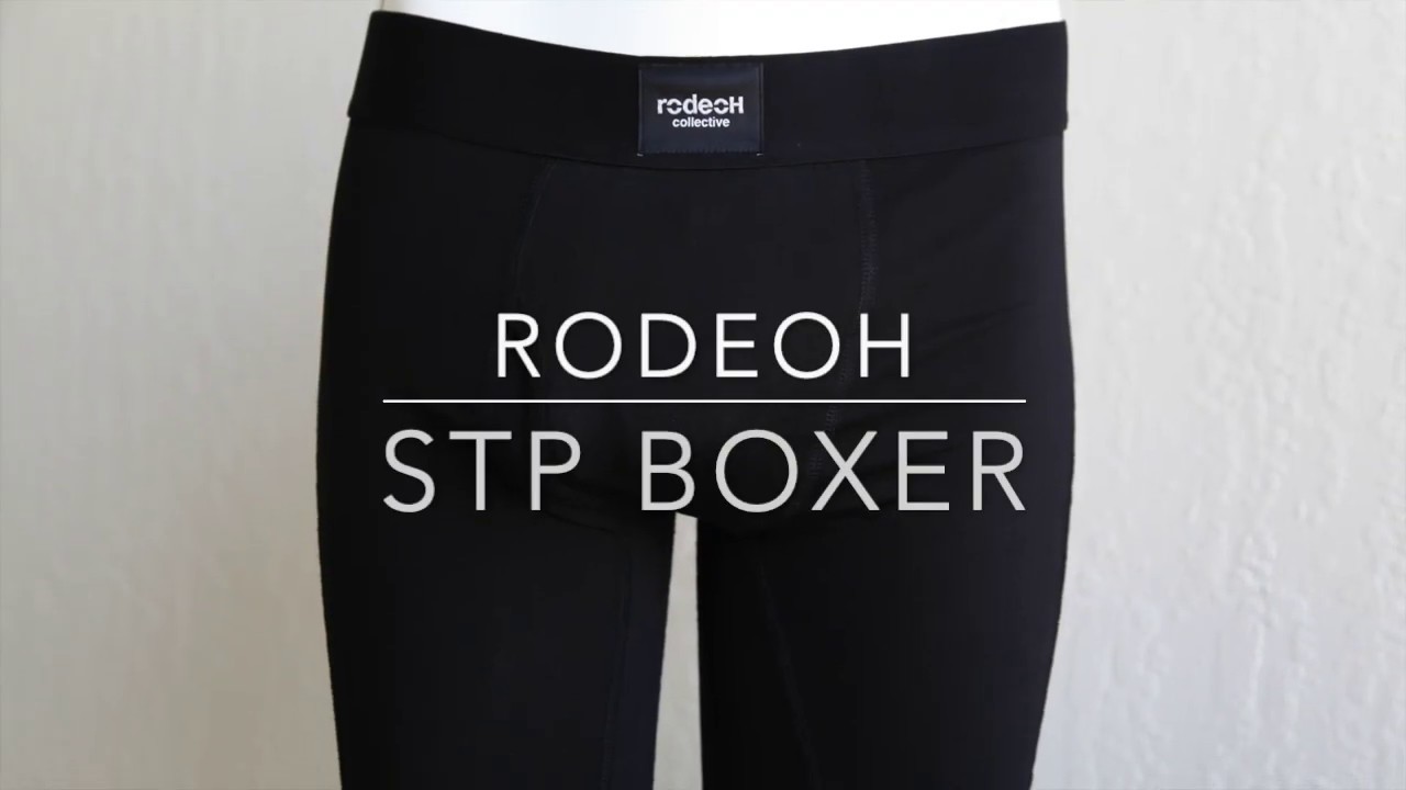 RodeoH STP Boxer ~ Designed For The Emisil 2nd Generation