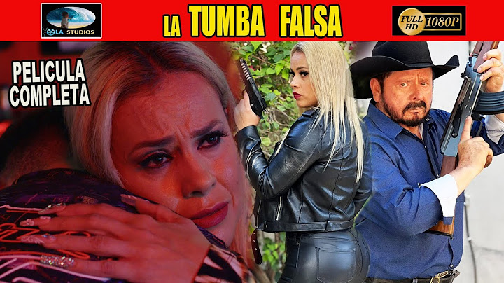 🎥  LA TUMBA FALSA / EL ABANDONO DE UNA MADRE - PELICULA COMPLETA NARCOS | Ola Studios TV 🎬