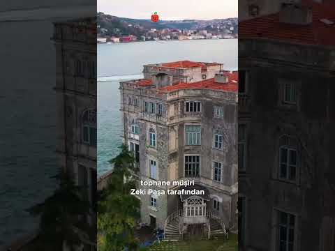 Türkiye’nin en pahalı evi: Zeki Paşa Yalısı ✨