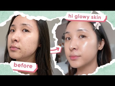 ~Affordable~ Korean Skincare Routine For ACNE + MUST-TRY TIPS ?
