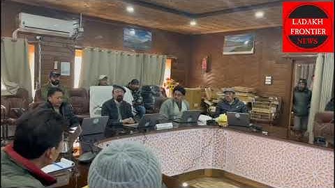 #CEC Akhon distributed 42 laptops to the meritorious students of Kargil district ladakh#