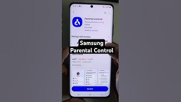 Samsung Parental Controls: Hidden Feature for Families!