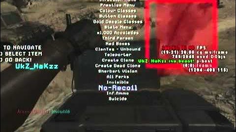 M1LF_ReCoRDzZ aka ADAMzMoDz Elite Mossy 8 Patch Admin