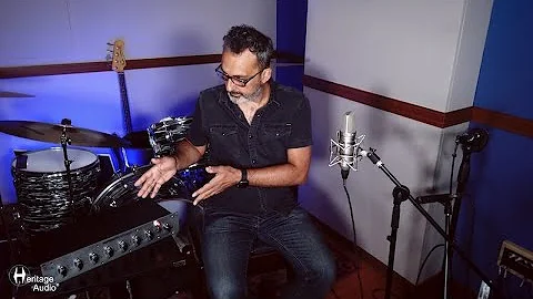 Heritage Audio - Motorcity EQ story with Michael Brauer - Full version