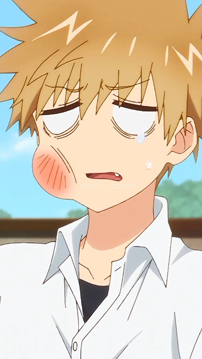 Poor Inuzuka! | Shikimori not just a cutie | Sugoi Anime