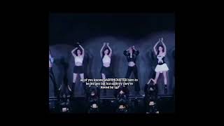 their aura🛐!!#kpop#babymonster#ahyeon #asa #chiquita #ruka #pharita #rora #rami #monstiez