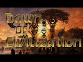 Dawn of civilization  tribal ambient  shamanic soundscape  african drumming  chants