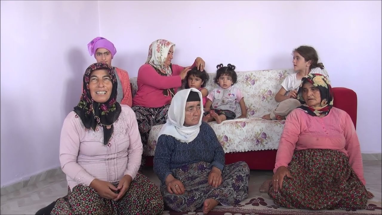 MÜRSELEKLİ KADINLAR