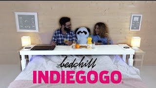 Bedchill Overbed Table - Take Your Bed To The Next Level Uedchill - The Overbed Table Indiegogo