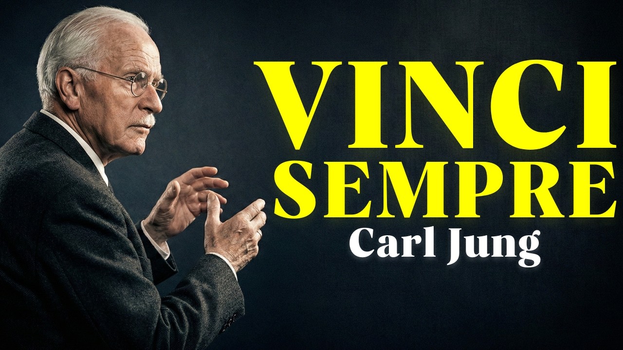 Comportati sempre come se avessi successo in tutto | Carl Jung