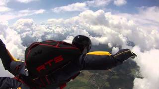AFF Skydive Goes Bad A Must See