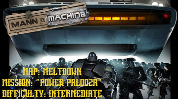 TF2: MvM - Meltdown (Power Palooza)