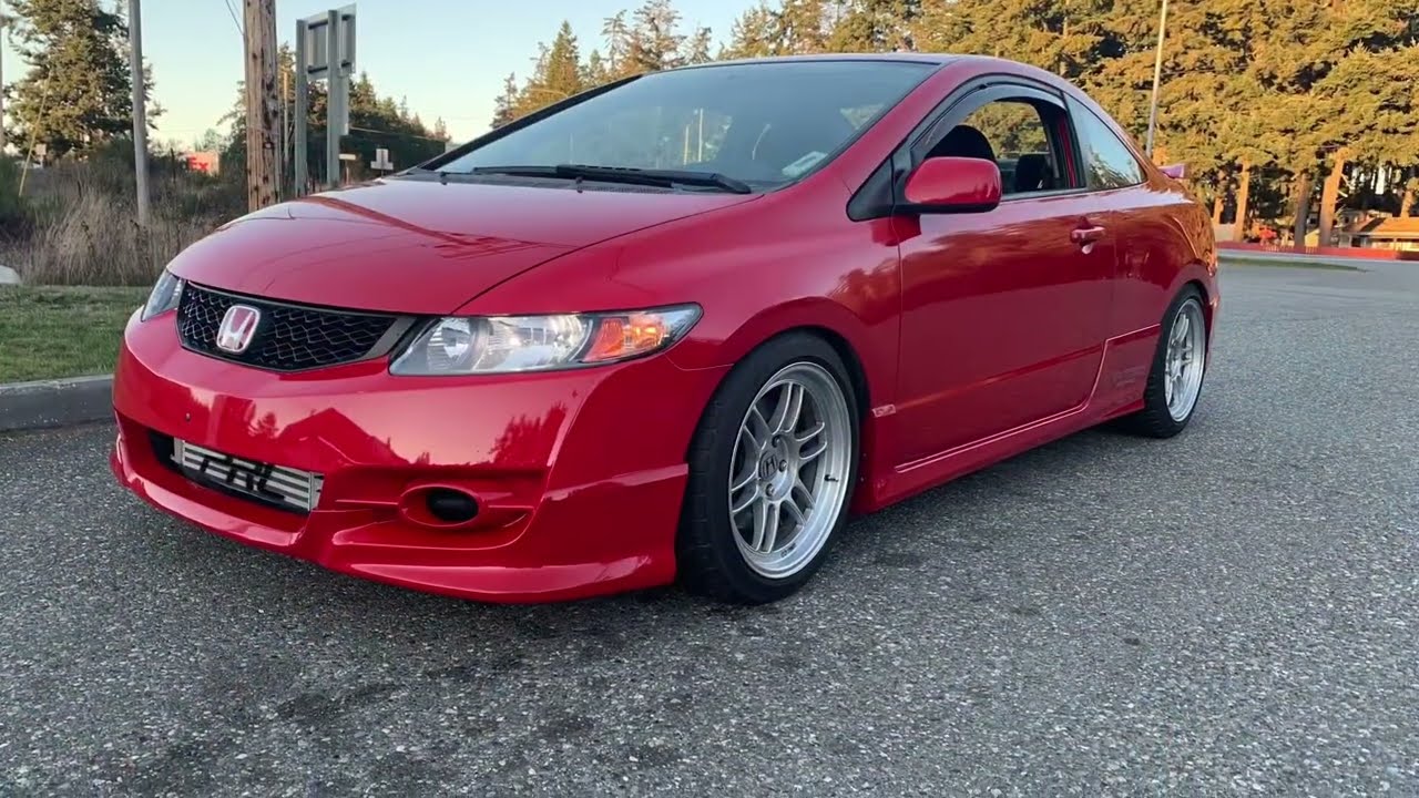 Turbo 8th Gen Fg2 Civic SI Build YouTube Turbo 8th Gen Fg2 Civic SI Build YouTube
