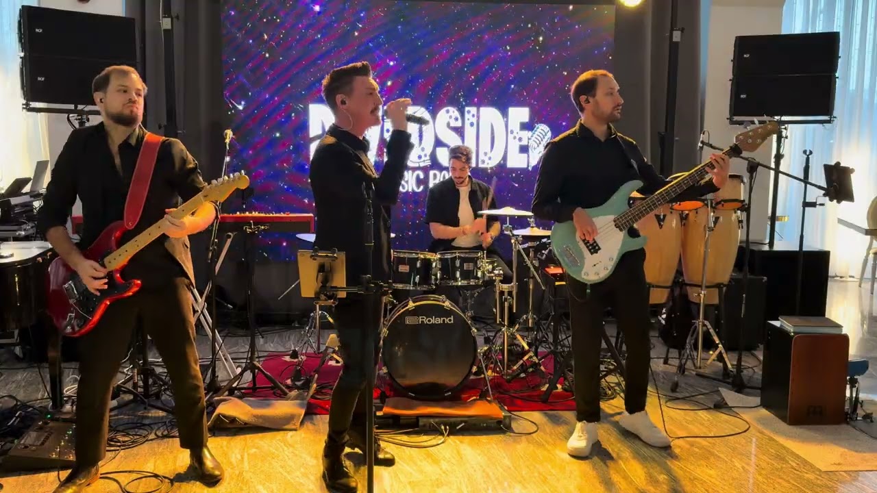 Tina Turner - The Best - BAND COVER