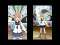 【ミリシタ】飛べない僕は泳いだ【MV】天空橋朋花[4K推奨]#ミリシタ