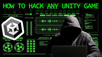 How to HACK *ANY* Unity Game