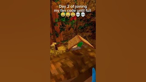 Day 2 of joining my fan code until full  #gorrillatag #gorillatag #gtag #vr #jmancurly #gorilla