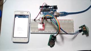 Motion Detection with SMS notification using Sim800L RTC and PIR Sensor Tutorial screenshot 5