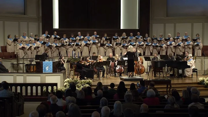 Traditional Worship - Christmas Cantata 2023