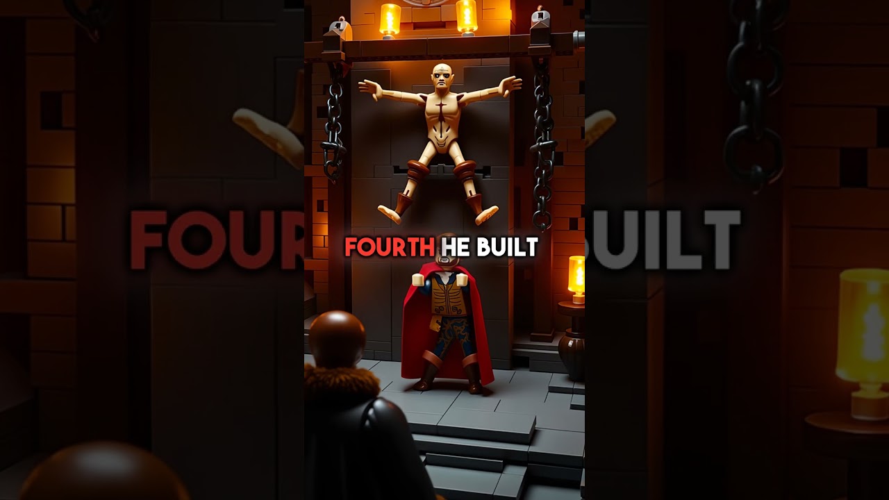 5 Insane Facts About Ivan the Terrible's Madness