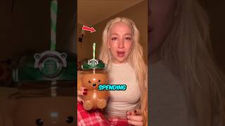 She Spent $1000 On Starbucks Cup 😱