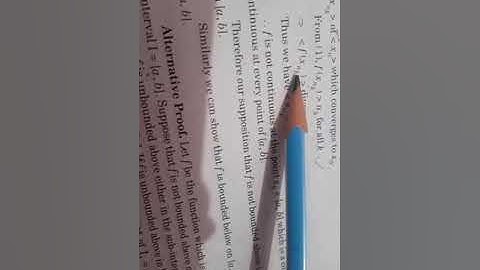 continuous function #chapter1 #lec 2 #advance calculus #imp theorems #bsc/ba 3rd sem #learning #math