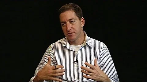 Conversations with History: Glenn Greenwald