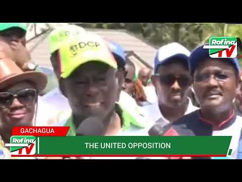 Watu WA western mumedanganywa sana na awa watu tunawatoa kwa ofisi 2027-rofina tv