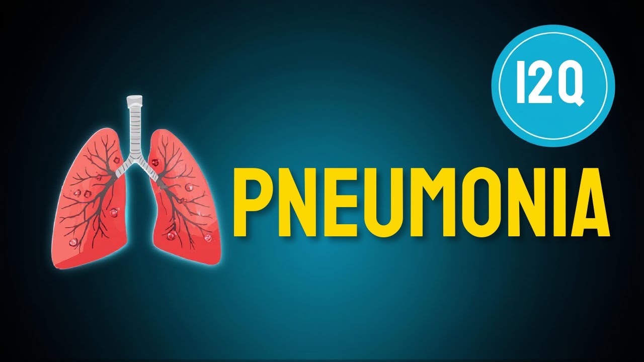 8. NCLEX-RN Med-Surg | Pneumonia | 12 Practice Questions | Set 2