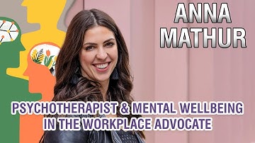 Anna Mathur Diversity & Inclusion Speaker | Recognise the Power of Rest