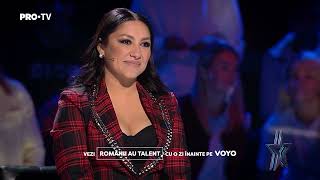 Românii au talent 2022: Dinu Blănaru