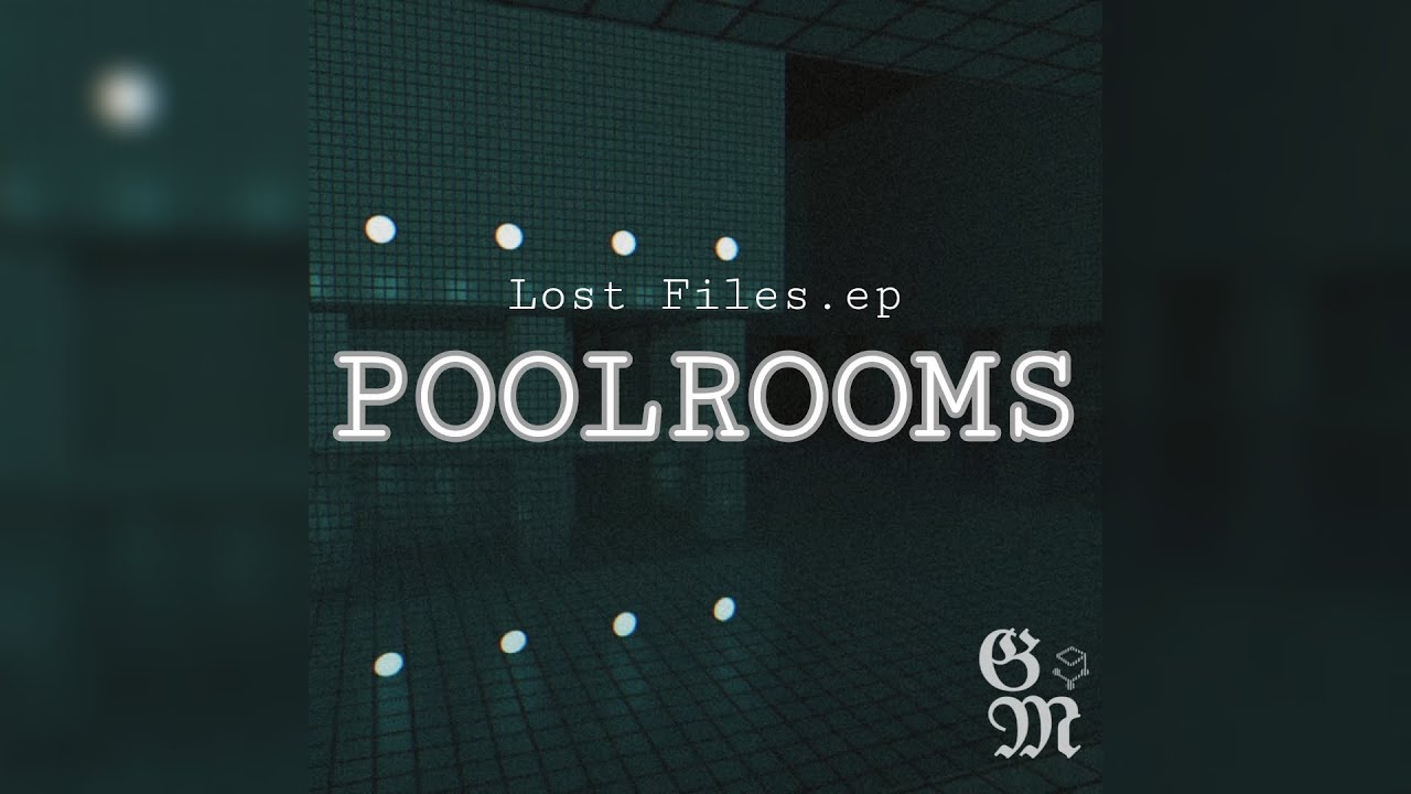 GhostMelody - Poolrooms [Synthwave] (Lost Files ep)