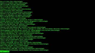 Linux 5 delete(rm), Create a file(touch) ,Shortcuts(alias), View Contents Command