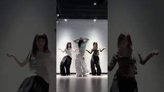 Copines  Aya Nakamura  Dance Trend Viral Tiktok Dance