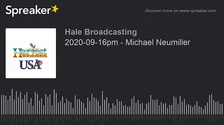 2020-09-16pm - Michael Neumiller