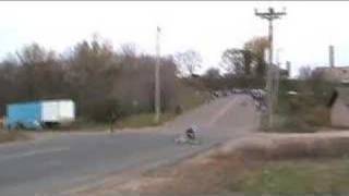 UW-Stout Soapbox Derby - Homecoming 2006