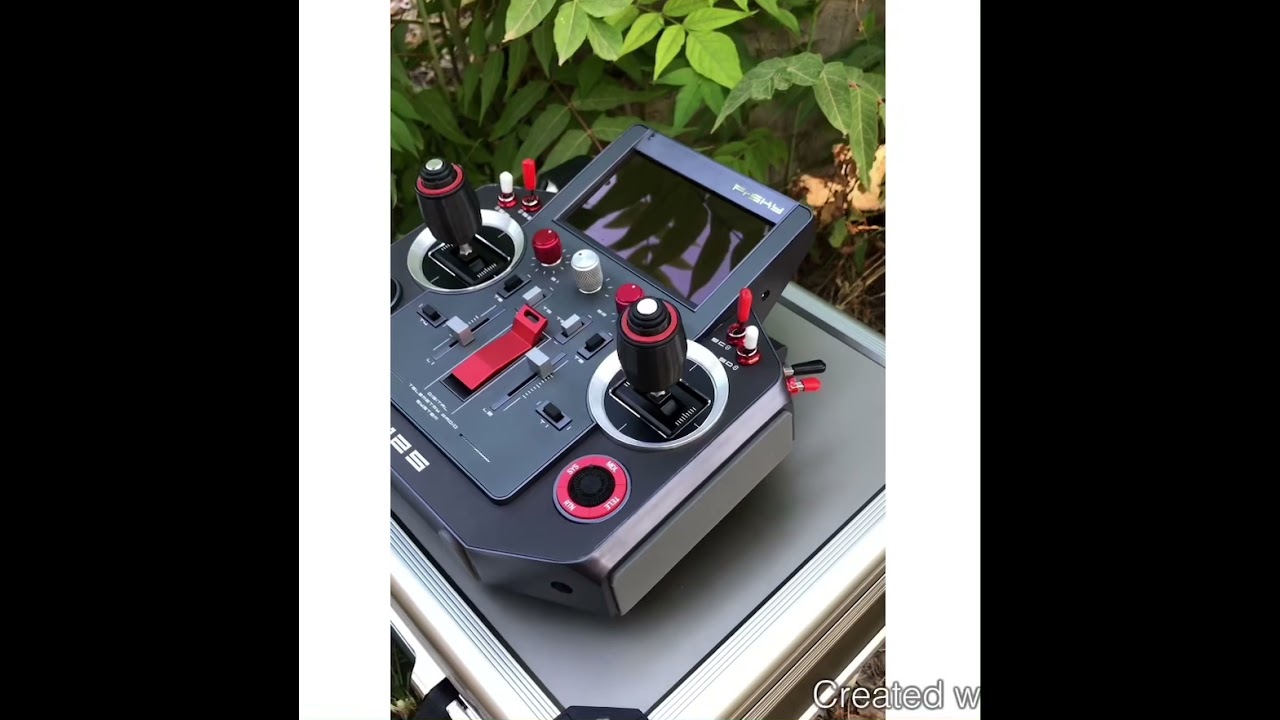 Horus X12s bulldozer rc