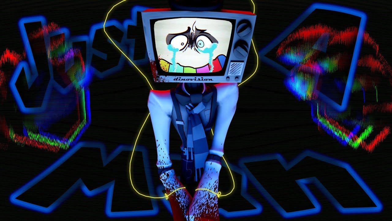 [Dinovision AU] JUST A MAN