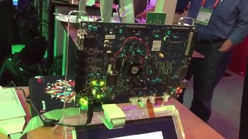 S32V cognivue video processing (pedestrian detect)