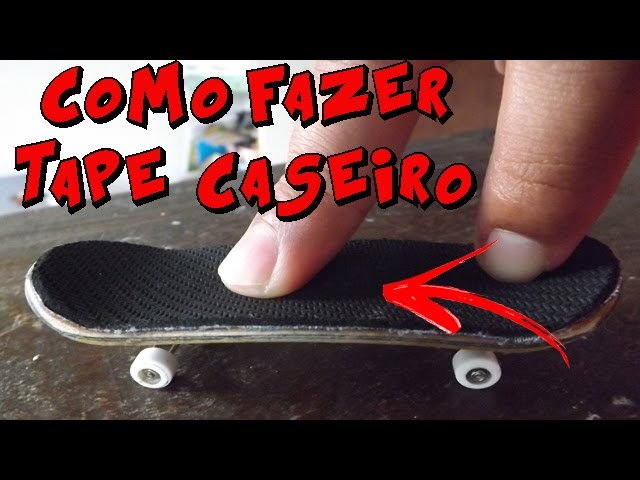 Tape Skate De Dedo