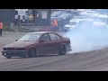 '96 BMW 528i E39 - Bashed Up Drift Menace