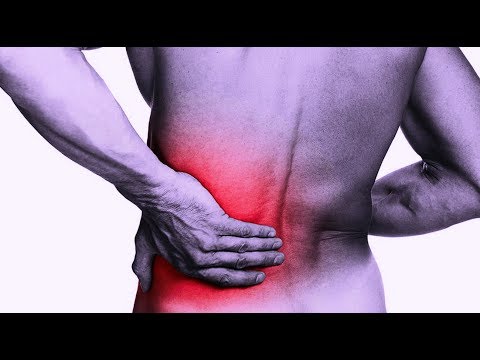 Боль в пояснице. Болит спина? Радикулит поясничный - сильнейший эффективный компресс