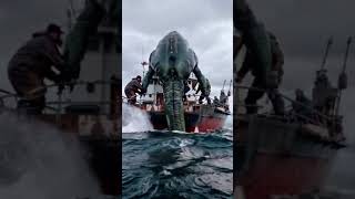 Mermaids Weird Sea Monsters Caught On Tape Ai Generated Videos Creepy Unexplained Paranormal