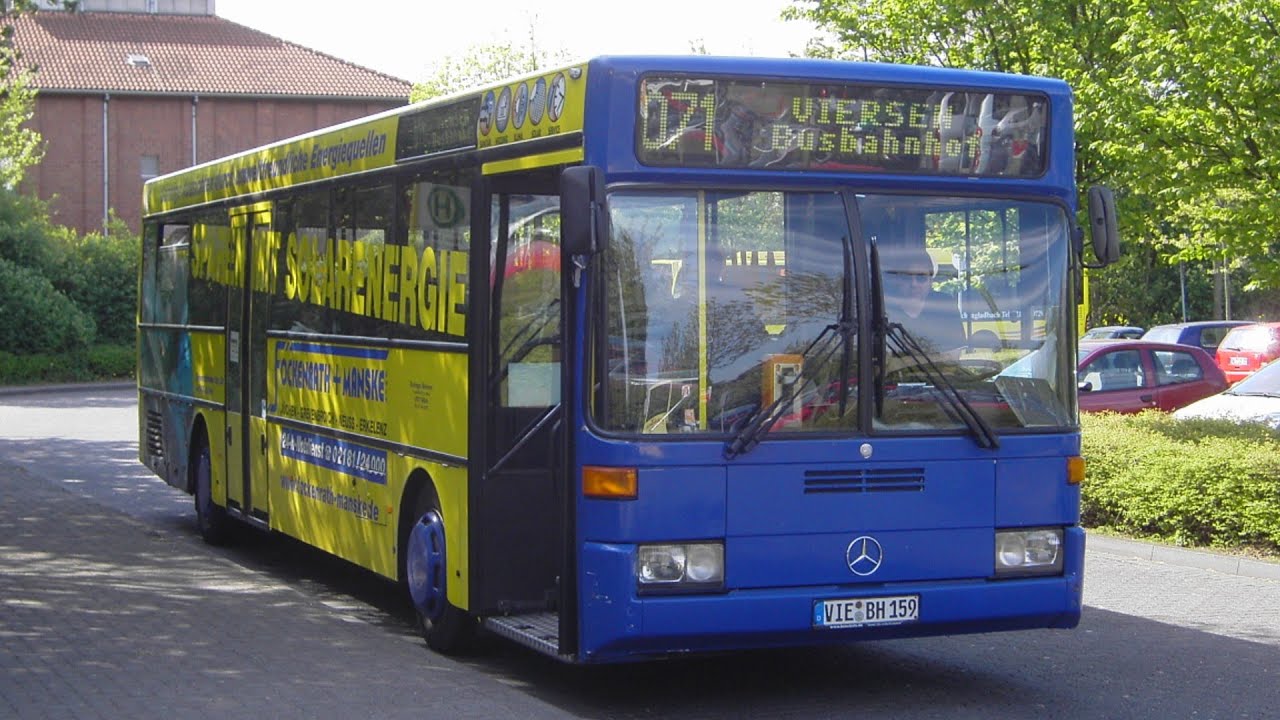 [Sound] Bus MB O 405 | VIE-BH 159 | Brings Reisen GmbH & Co. KG, Willich (Kreis Viersen)