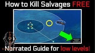 Battle Pirates: Three low level fleets to kill salvage for FREE [Beginner's Guide]