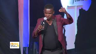 Tanzanian's and their English 'struggles' - MC Pilipili