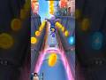 subway princess Runner game video!! subway city#treding video #subwaysurfers #tom gold run
