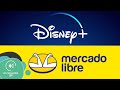 Así puedes tener Disney+ gratis gracias a Mercado Libre | El Recuento Go