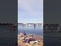 Ref:-qlRHUxuDd8 La grande parade de la semaine du golfe du #morbihan - une m�t�o id�ale !