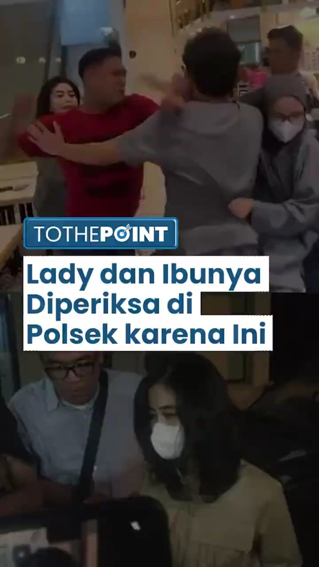Alasan Lady dan Ibunya Diperiksa di Polsek bukan Polda, Polisi Singgung soal Kondisi Saksi Menurun